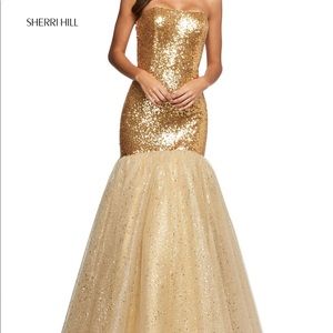 Sherri Hill Style 53680